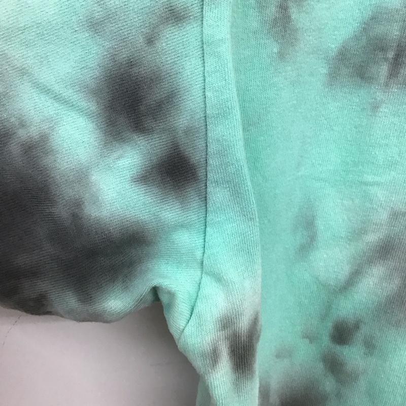 ハフ HUF Tシャツ 半袖 半袖カットソー プリントTシャツ クルーネックカットソー L ロゴ、文字 マルチカラー / マルチカラー / multicolor メンズ USED 古着 中古 10155153
