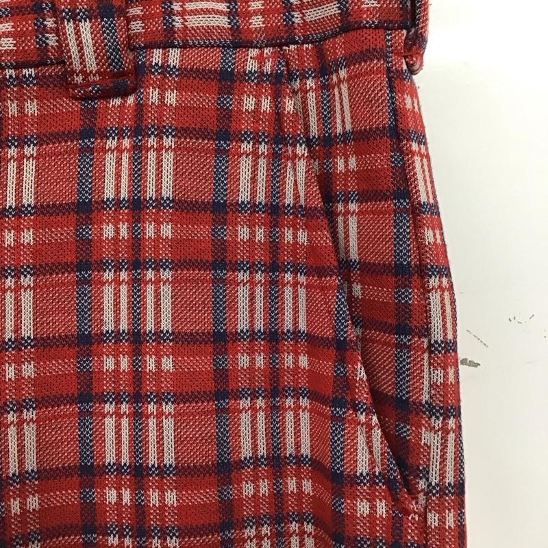 リーバイス Levi s パンツ ワークパンツ、ペインターパンツ スリムパンツ ストレッチパンツ カジュアルパンツ 29インチ チェック マルチカラー / マルチカラー / multicolor メンズ USED 古着 中古 10155161