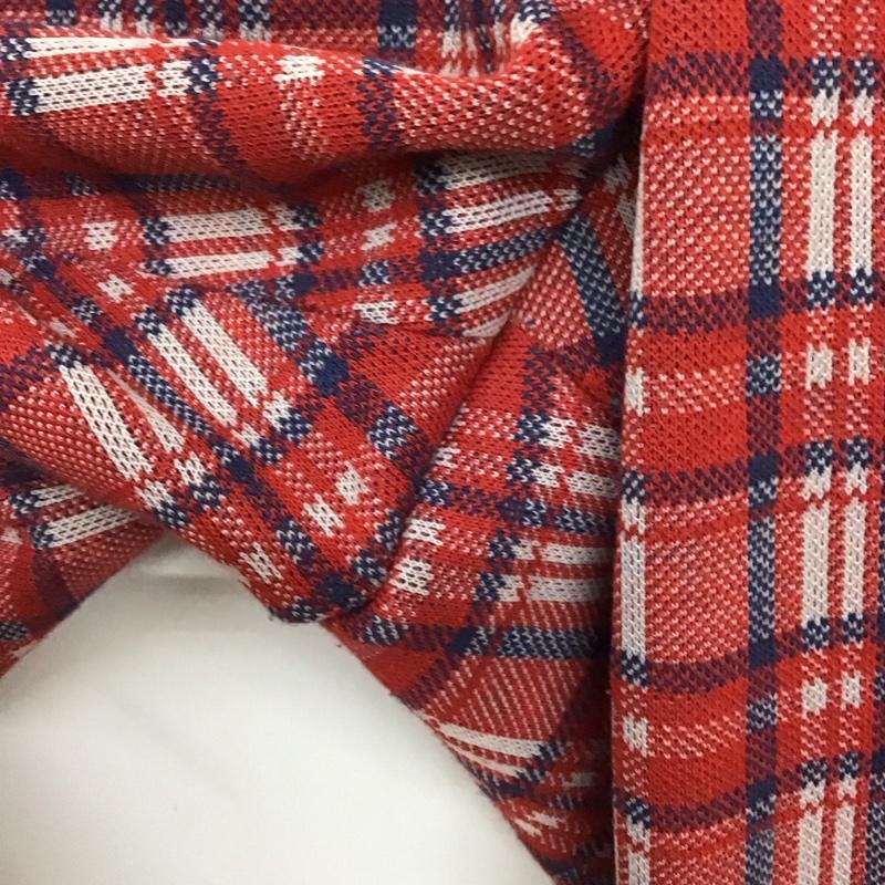 リーバイス Levi s パンツ ワークパンツ、ペインターパンツ スリムパンツ ストレッチパンツ カジュアルパンツ 29インチ チェック マルチカラー / マルチカラー / multicolor メンズ USED 古着 中古 10155161