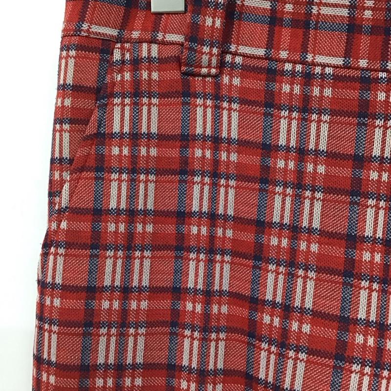 リーバイス Levi s パンツ ワークパンツ、ペインターパンツ スリムパンツ ストレッチパンツ カジュアルパンツ 29インチ チェック マルチカラー / マルチカラー / multicolor メンズ USED 古着 中古 10155161