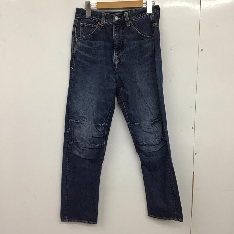 アールエヌエー RNA パンツ デニム、ジーンズ S 無地 インディゴ / インディゴ / Indigo レディース USED 古着 中古 10155166