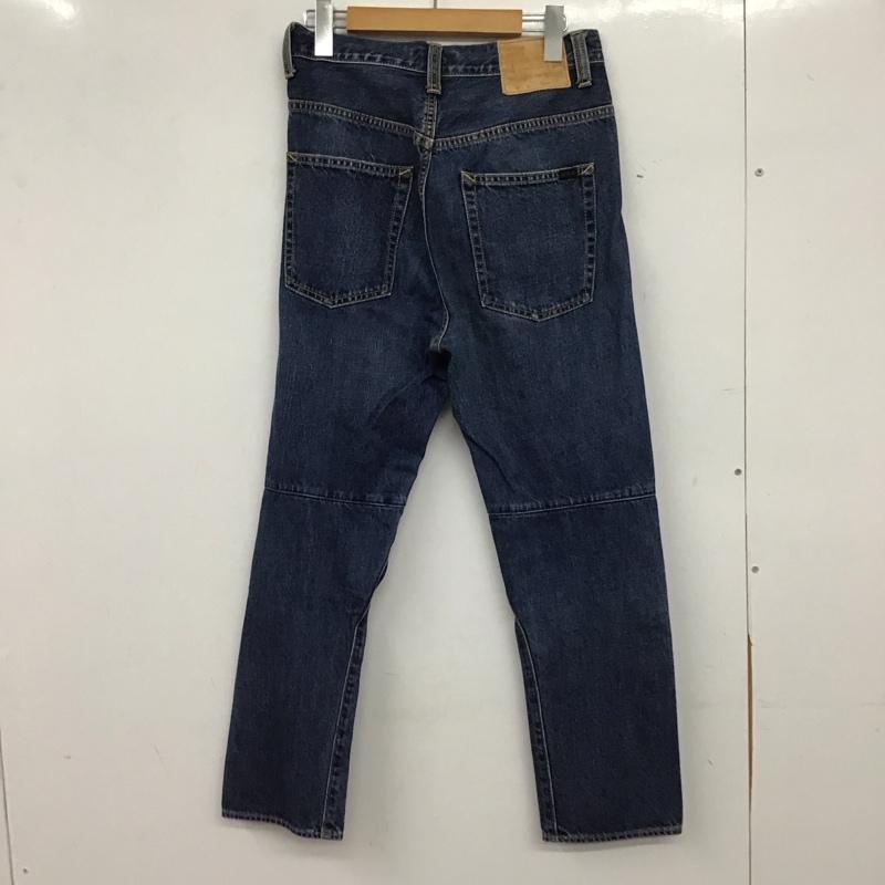 アールエヌエー RNA パンツ デニム、ジーンズ S 無地 インディゴ / インディゴ / Indigo レディース USED 古着 中古 10155166