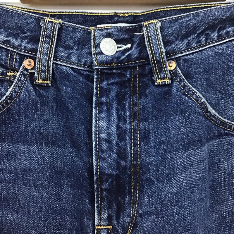 アールエヌエー RNA パンツ デニム、ジーンズ S 無地 インディゴ / インディゴ / Indigo レディース USED 古着 中古 10155166