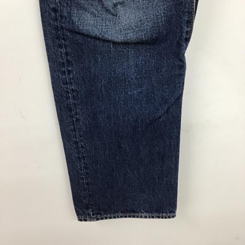 アールエヌエー RNA パンツ デニム、ジーンズ S 無地 インディゴ / インディゴ / Indigo レディース USED 古着 中古 10155166