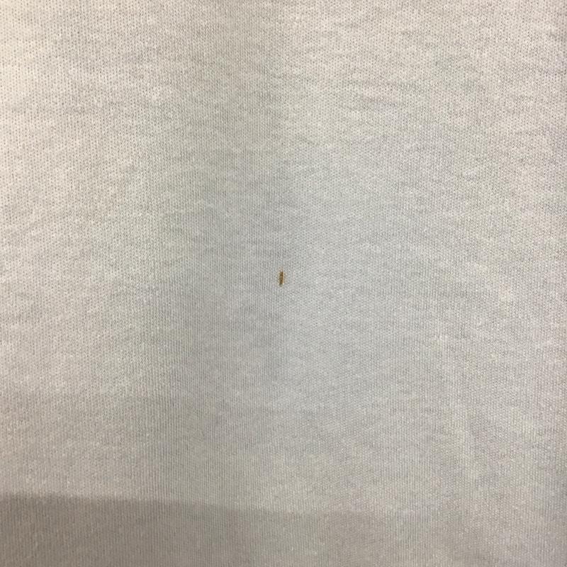 ポロバイラルフローレン Polo by RALPH LAUREN ポロシャツ 半袖 半袖ポロシャツ カラーシャツ 半袖カットソー L ロゴ、文字 水色 / ライトブルー / メンズ USED 古着 中古 10155167
