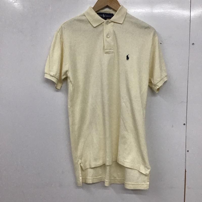 ラルフローレン RALPHLAUREN ポロシャツ 半袖 半袖ポロシャツ カラーシャツ 半袖カットソー L ロゴ、文字 マルチカラー / マルチカラー / multicolor メンズ USED 古着 中古 10155169