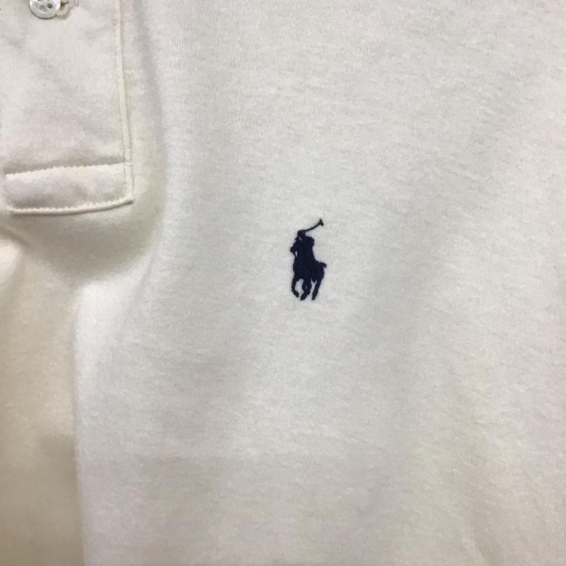 ラルフローレン RALPHLAUREN ポロシャツ 半袖 半袖ポロシャツ カラーシャツ 半袖カットソー L ロゴ、文字 マルチカラー / マルチカラー / multicolor メンズ USED 古着 中古 10155169