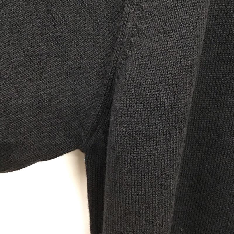 ギャップ GAP ポロシャツ 半袖 半袖ポロシャツ カラーシャツ 半袖カットソー L 無地 黒 / ブラック / black メンズ USED 古着 中古 10155173