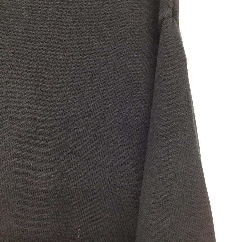 ギャップ GAP ポロシャツ 半袖 半袖ポロシャツ カラーシャツ 半袖カットソー L 無地 黒 / ブラック / black メンズ USED 古着 中古 10155173