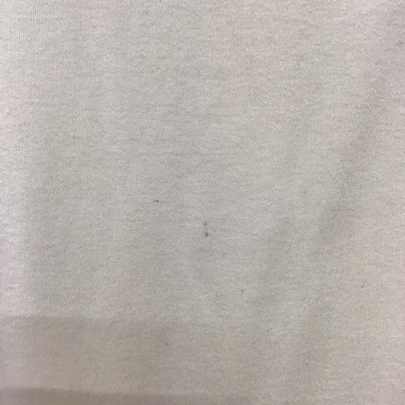 ラルフローレン RALPHLAUREN ポロシャツ 半袖 半袖ポロシャツ カラーシャツ 半袖カットソー L ロゴ、文字 黄 / イエロー / yellow メンズ USED 古着 中古 10155174