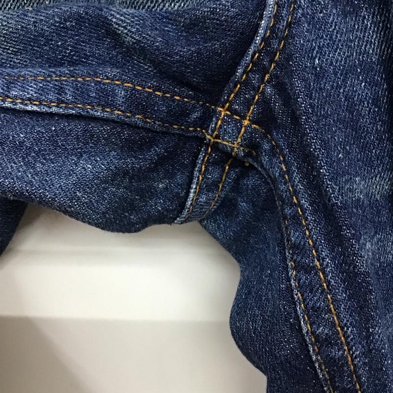 リーバイスレッドタブ Levi s RED TAB パンツ デニム、ジーンズ デニムパンツ スリムパンツ カジュアルパンツ カーゴパンツ 30インチ 無地 インディゴ / インディゴ / Indigo メンズ USED 古着 中古 10155178