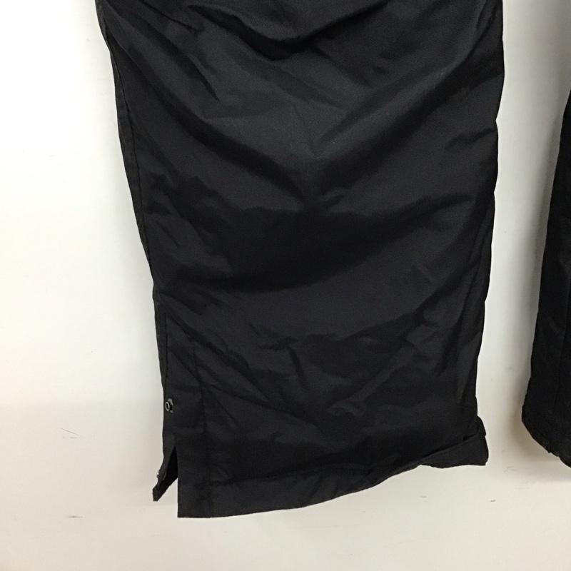 コロンビア Columbia パンツ ワークパンツ、ペインターパンツ 219 we0946 バガブーIVパンツ XL ロゴ、文字 黒 / ブラック / black メンズ USED 古着 中古 10155180
