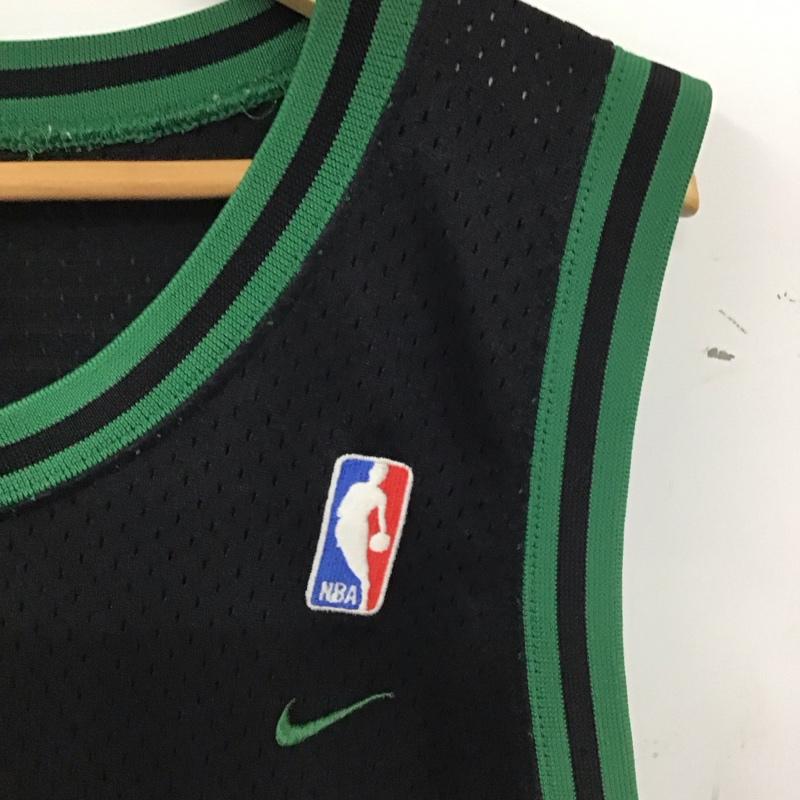 ナイキ NIKE タンクトップ タンクトップ タンクトップ ノースリーブカットソー クルーネック XXL ロゴ、文字 黒 / ブラック / black メンズ USED 古着 中古 10155186