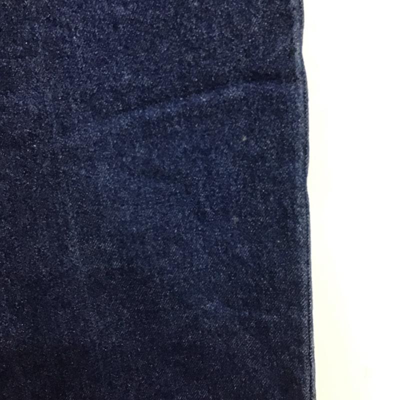 リーバイストラウスアンドコー Levi Strauss & co. パンツ デニム、ジーンズ デニムパンツ ワイドパンツ カジュアルパンツ 31インチ 無地 インディゴ / インディゴ / Indigo メンズ USED 古着 中古 10155191