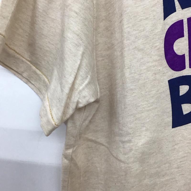 チャムス CHUMS Tシャツ 半袖 半袖カットソー プリントTシャツ クルーネックカットソー M プリント マルチカラー / マルチカラー / multicolor メンズ USED 古着 中古 10155197
