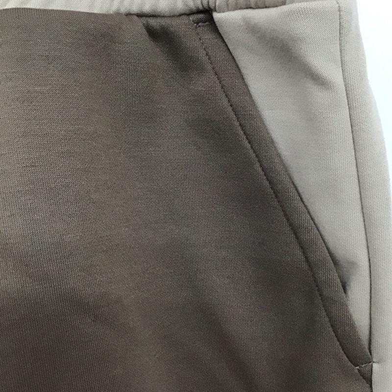 アンゲネーム ANGENEHM パンツ ショートパンツ ショートパンツ ハーフパンツ カジュアルパンツ M ロゴ、文字 ベージュ / ベージュ / beige メンズ USED 古着 中古 10155199