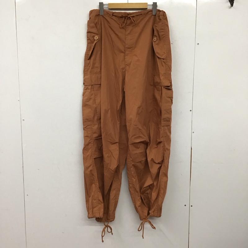 古着 USED パンツ ワークパンツ、ペインターパンツ ワイドパンツ カーゴパンツ カジュアルパンツ 無地 橙 / オレンジ / orange メンズ USED 古着 中古 10155202