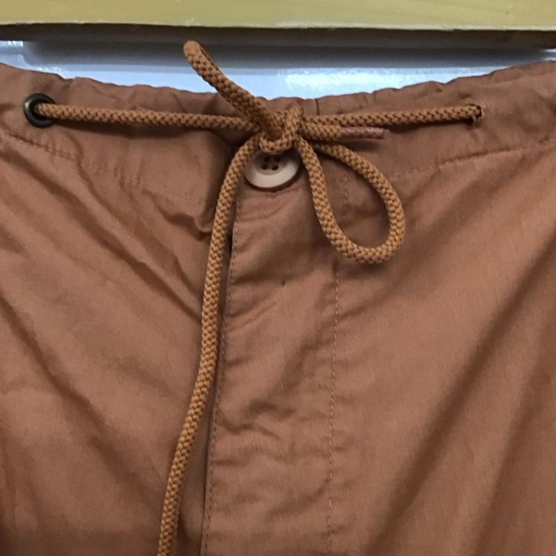 古着 USED パンツ ワークパンツ、ペインターパンツ ワイドパンツ カーゴパンツ カジュアルパンツ 無地 橙 / オレンジ / orange メンズ USED 古着 中古 10155202
