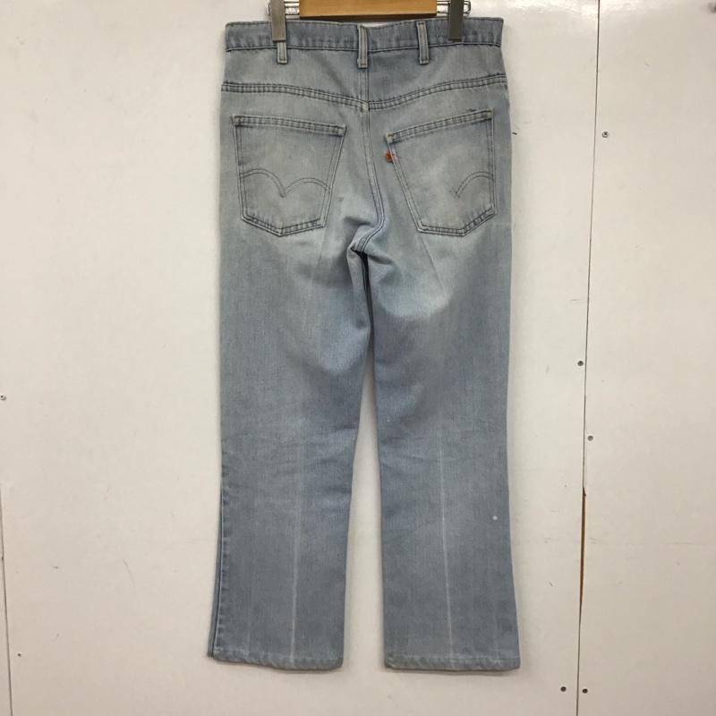 リーバイス Levi s パンツ デニム、ジーンズ デニムパンツ スリムパンツ カジュアルパンツ 無地 インディゴ / インディゴ / Indigo メンズ USED 古着 中古 10155212