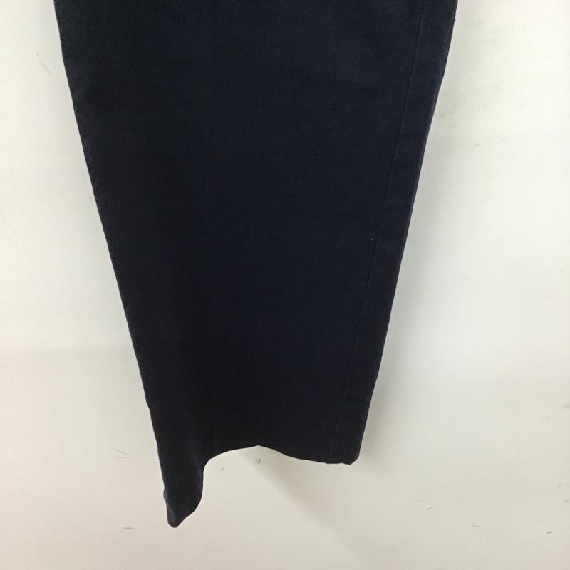 カッターアンドバック CUTTER&BUCK パンツ チノパン チノパン ワイドパンツ カジュアルパンツ 無地 紺 / ネイビー / navy メンズ USED 古着 中古 10155213