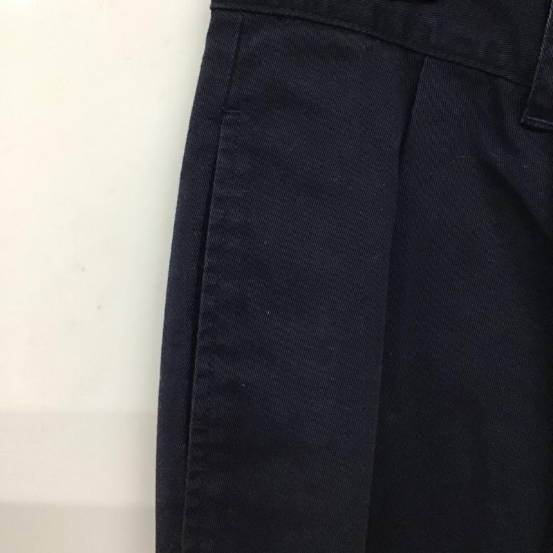 カッターアンドバック CUTTER&BUCK パンツ チノパン チノパン ワイドパンツ カジュアルパンツ 無地 紺 / ネイビー / navy メンズ USED 古着 中古 10155213
