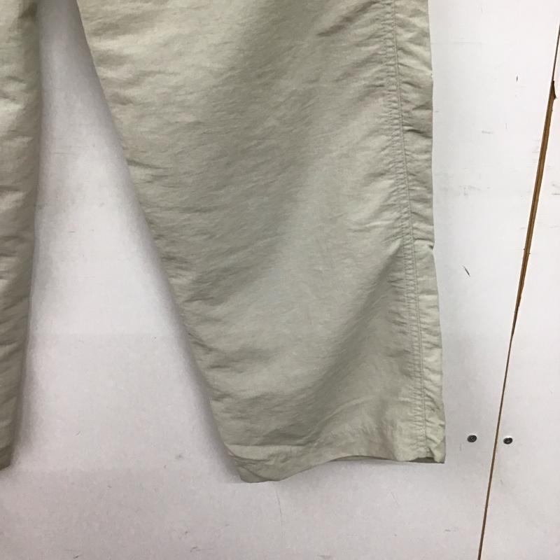 コロンビア Columbia パンツ ワークパンツ、ペインターパンツ ワークパンツ ワイドパンツ カジュアルパンツ M 無地 灰 / グレー / gray メンズ USED 古着 中古 10155220