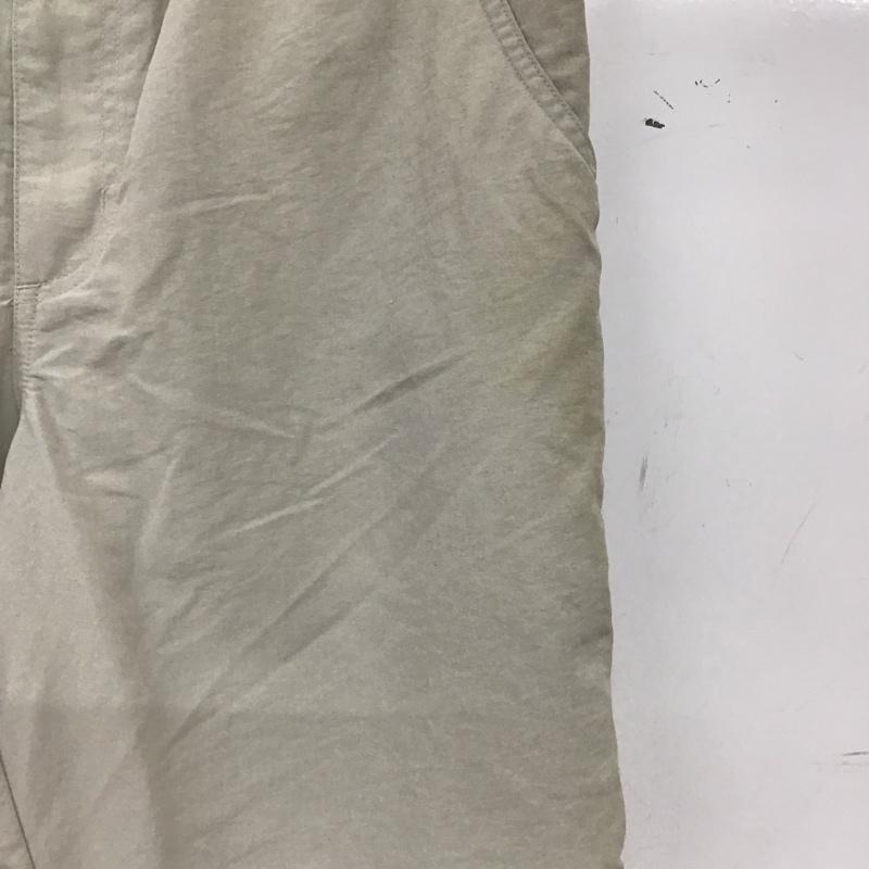 コロンビア Columbia パンツ ワークパンツ、ペインターパンツ ワークパンツ ワイドパンツ カジュアルパンツ M 無地 灰 / グレー / gray メンズ USED 古着 中古 10155220