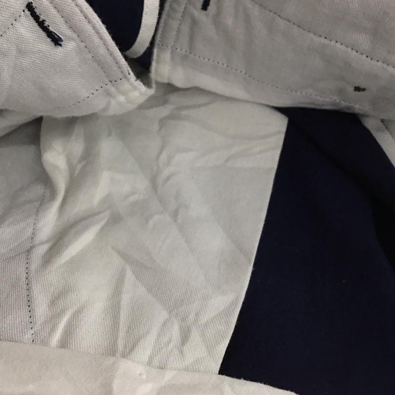 ポロゴルフラルフローレン POLOGOLF パンツ チノパン チノパン ワイドパンツ カジュアルパンツ 36インチ 無地 紺 / ネイビー / navy メンズ USED 古着 中古 10155223
