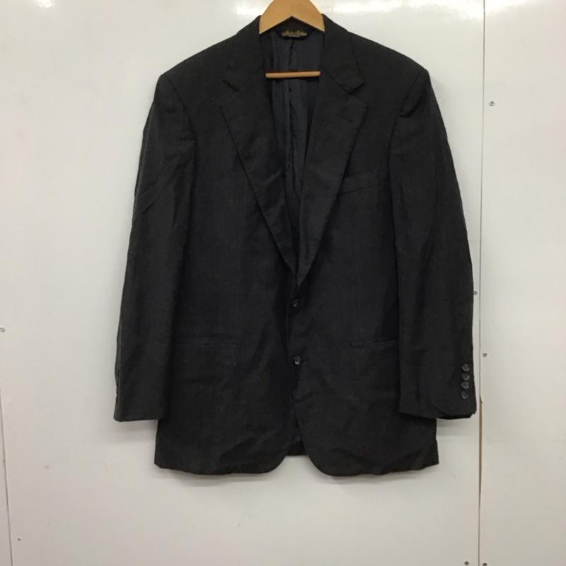 ブルックスブラザーズ BROOKS BROTHERS ジャケット、上着 ジャケット、ブレザー 無地 ダークグレー / ダークグレー / メンズ USED 古着 中古 10155228