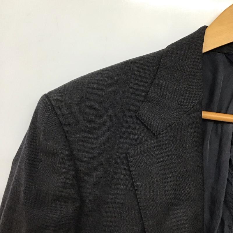 ブルックスブラザーズ BROOKS BROTHERS ジャケット、上着 ジャケット、ブレザー 無地 ダークグレー / ダークグレー / メンズ USED 古着 中古 10155228