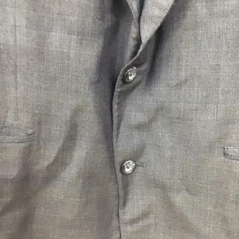 ブルックスブラザーズ BROOKS BROTHERS ジャケット、上着 ジャケット、ブレザー 無地 ダークグレー / ダークグレー / メンズ USED 古着 中古 10155228