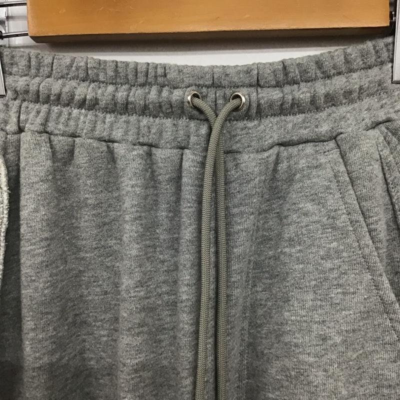 プランクプロジェクト PRANK PROJECT スカート ロングスカート 31241515605 Twisted Layered Skirt Pants 36 無地 灰 / グレー / gray レディース USED 古着 中古 10155237