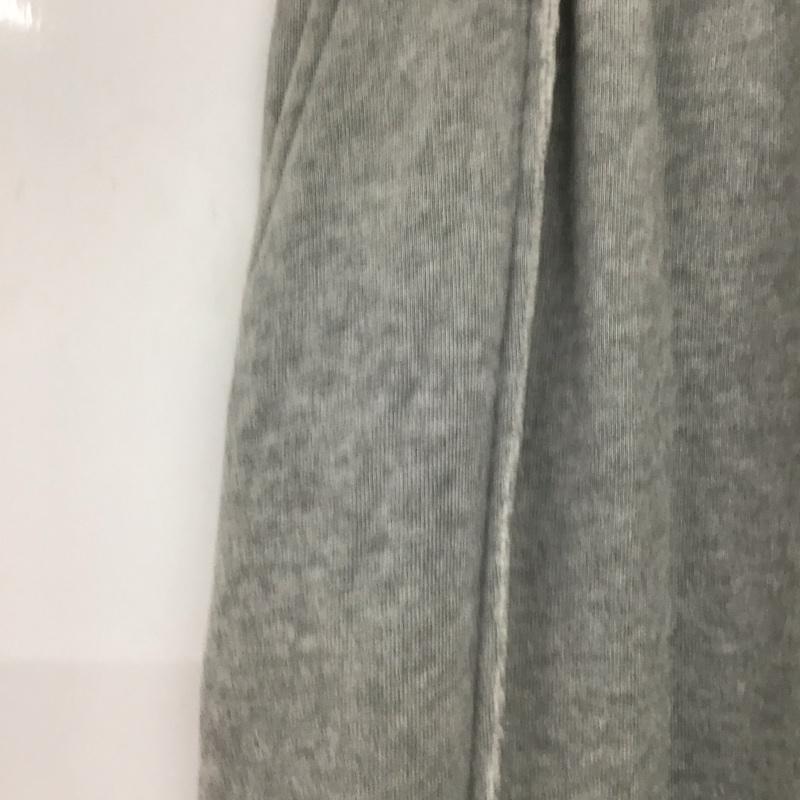 プランクプロジェクト PRANK PROJECT スカート ロングスカート 31241515605 Twisted Layered Skirt Pants 36 無地 灰 / グレー / gray レディース USED 古着 中古 10155237