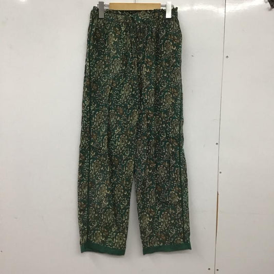 フリークスストア FREAK S STORE パンツ スラックス S22-TKF-105 S 総柄 マルチカラー / マルチカラー / multicolor レディース USED 古着 中古 10155238
