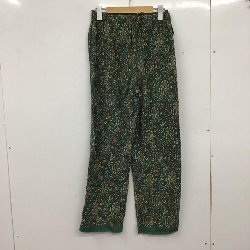 フリークスストア FREAK S STORE パンツ スラックス S22-TKF-105 S 総柄 マルチカラー / マルチカラー / multicolor レディース USED 古着 中古 10155238