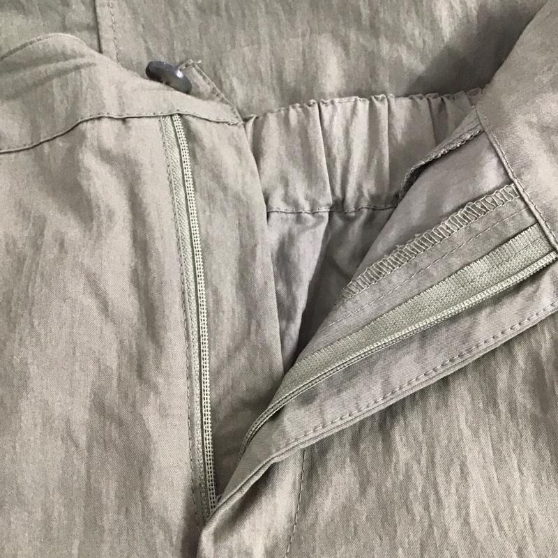 ひより HIYORI スカート ロングスカート FREE 無地 カーキ / カーキ / khaki レディース USED 古着 中古 10155241