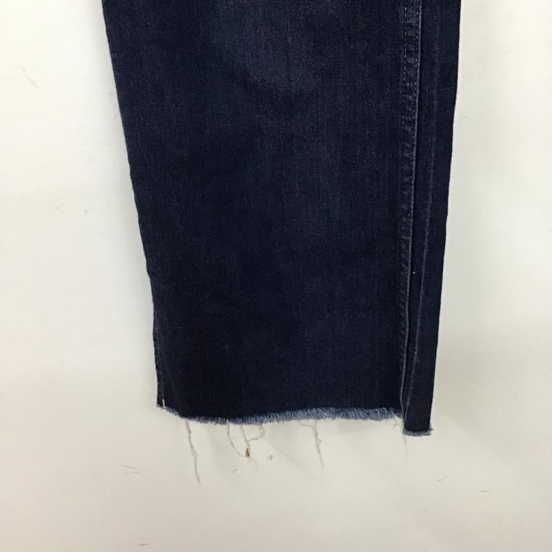 レプシィム LEPSIM パンツ デニム、ジーンズ LPS51087AD ストレッチセミフレアデニム L 無地 インディゴ / インディゴ / Indigo レディース USED 古着 中古 10155242
