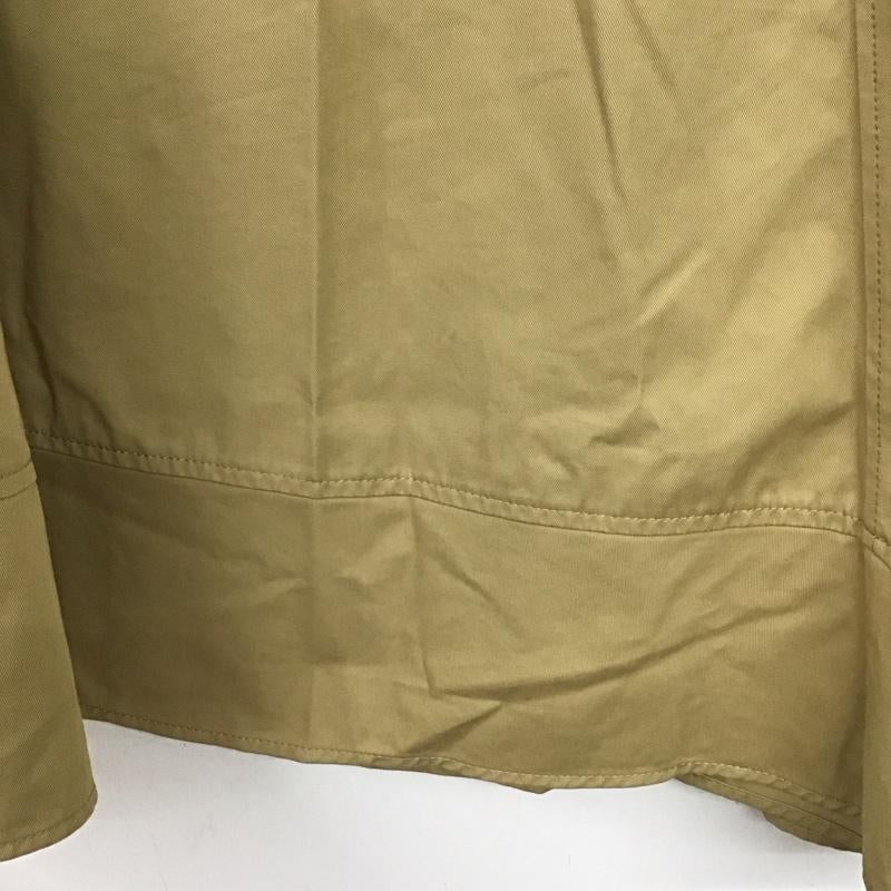 マカフィー MACPHEE スカート ロングスカート 34 無地 ベージュ / ベージュ / beige レディース USED 古着 中古 10155245