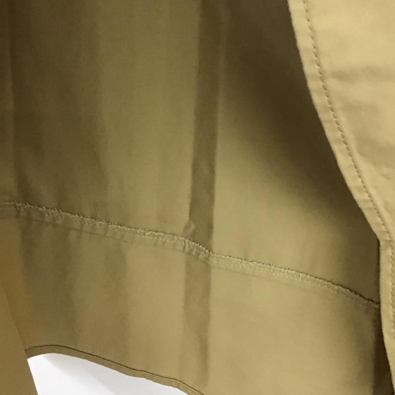 マカフィー MACPHEE スカート ロングスカート 34 無地 ベージュ / ベージュ / beige レディース USED 古着 中古 10155245