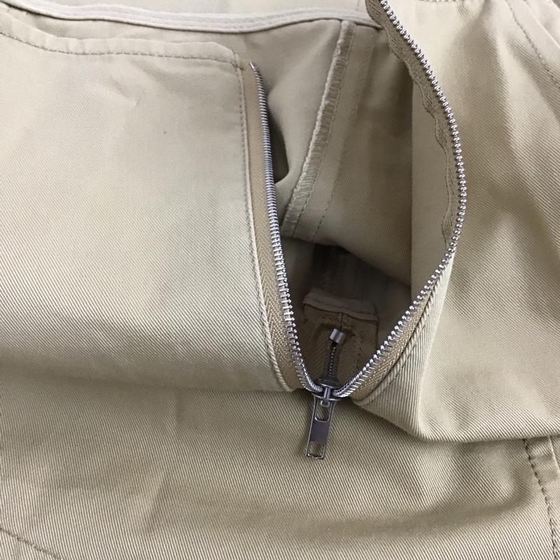 マカフィー MACPHEE スカート ロングスカート 34 無地 ベージュ / ベージュ / beige レディース USED 古着 中古 10155245