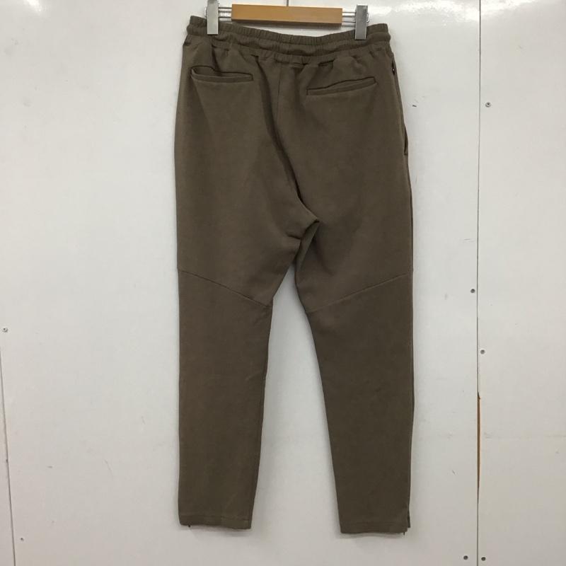 ビューティアンドユース BEAUTY&YOUTH パンツ スラックス 1214-105-9385 ダブルニット イージーパンツ L 無地 マルチカラー / マルチカラー / multicolor メンズ USED 古着 中古 10155246