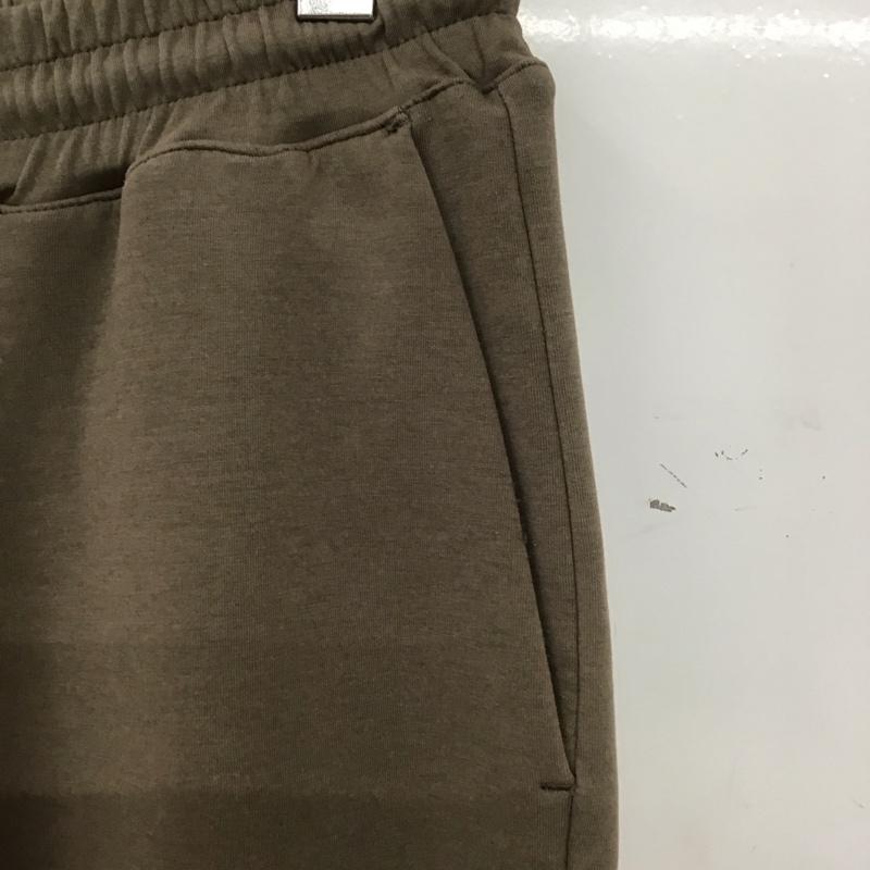 ビューティアンドユース BEAUTY&YOUTH パンツ スラックス 1214-105-9385 ダブルニット イージーパンツ L 無地 マルチカラー / マルチカラー / multicolor メンズ USED 古着 中古 10155246