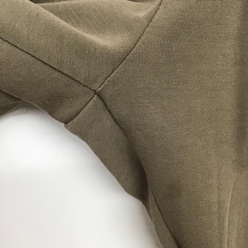 ビューティアンドユース BEAUTY&YOUTH パンツ スラックス 1214-105-9385 ダブルニット イージーパンツ L 無地 マルチカラー / マルチカラー / multicolor メンズ USED 古着 中古 10155246