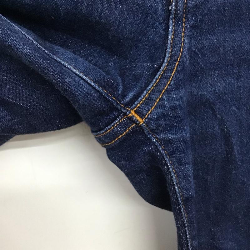 セオリー theory パンツ デニム、ジーンズ 01-9360826-760-025 ハイライズストレートデニム 無地 インディゴ / インディゴ / Indigo レディース USED 古着 中古 10155247