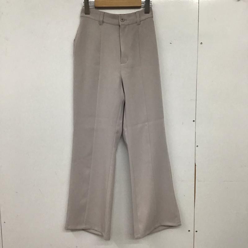 ページボーイ PAGEBOY パンツ スラックス PB150010AL クラシックスラックス M 無地 灰 / グレー / gray レディース USED 古着 中古 10155251