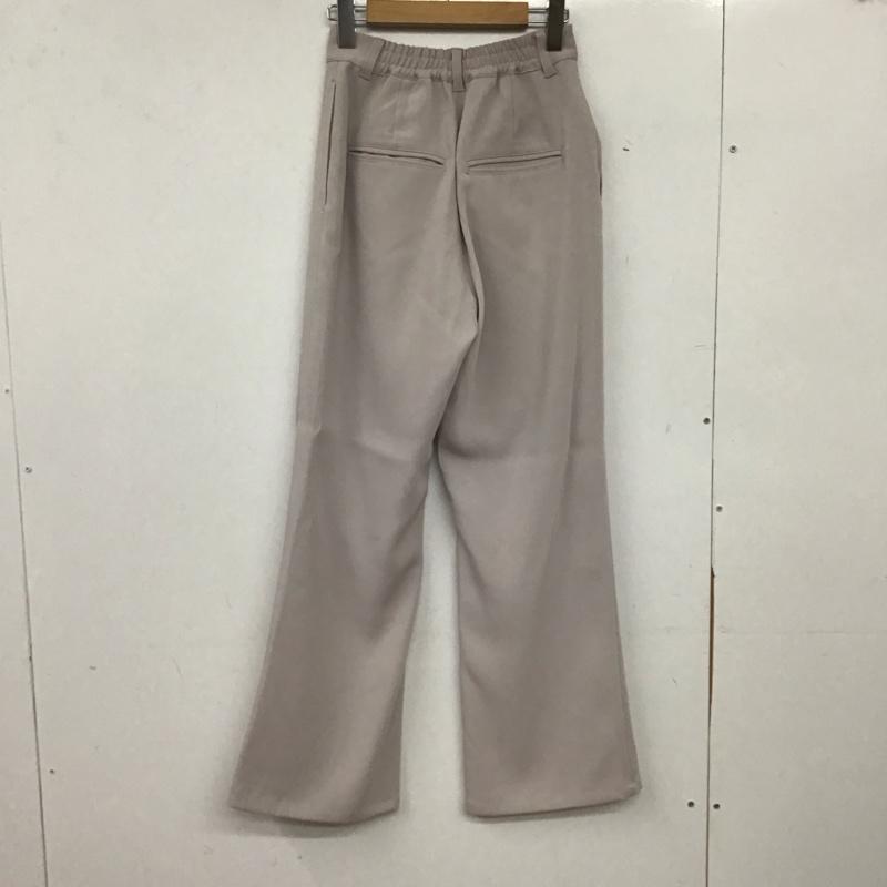 ページボーイ PAGEBOY パンツ スラックス PB150010AL クラシックスラックス M 無地 灰 / グレー / gray レディース USED 古着 中古 10155251