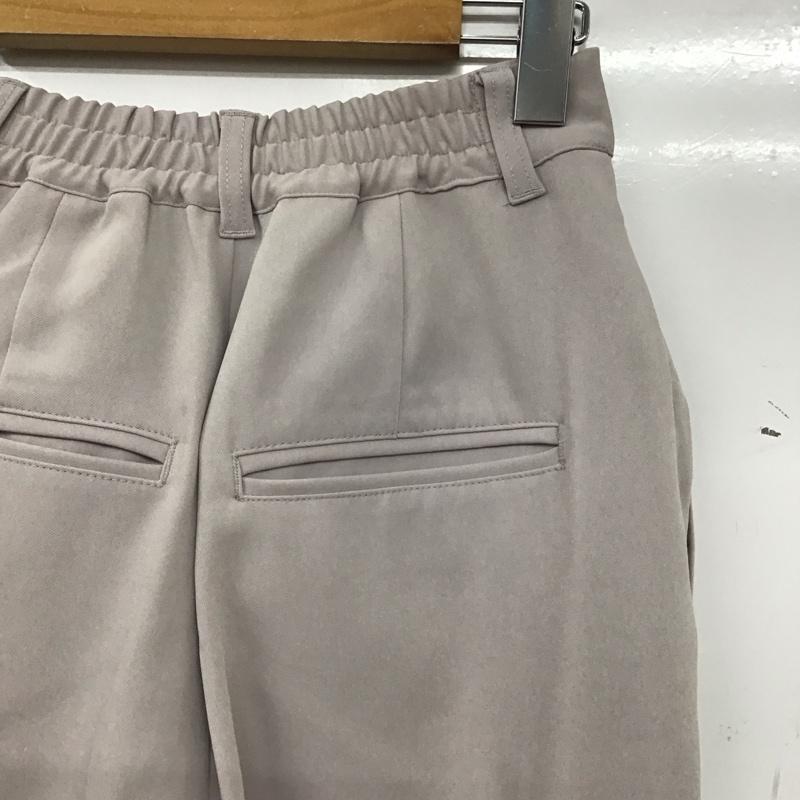 ページボーイ PAGEBOY パンツ スラックス PB150010AL クラシックスラックス M 無地 灰 / グレー / gray レディース USED 古着 中古 10155251