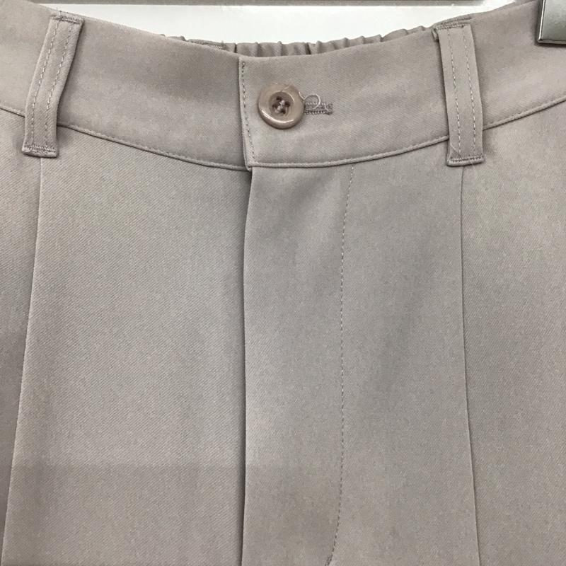 ページボーイ PAGEBOY パンツ スラックス PB150010AL クラシックスラックス M 無地 灰 / グレー / gray レディース USED 古着 中古 10155251