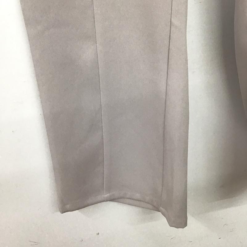 ページボーイ PAGEBOY パンツ スラックス PB150010AL クラシックスラックス M 無地 灰 / グレー / gray レディース USED 古着 中古 10155251