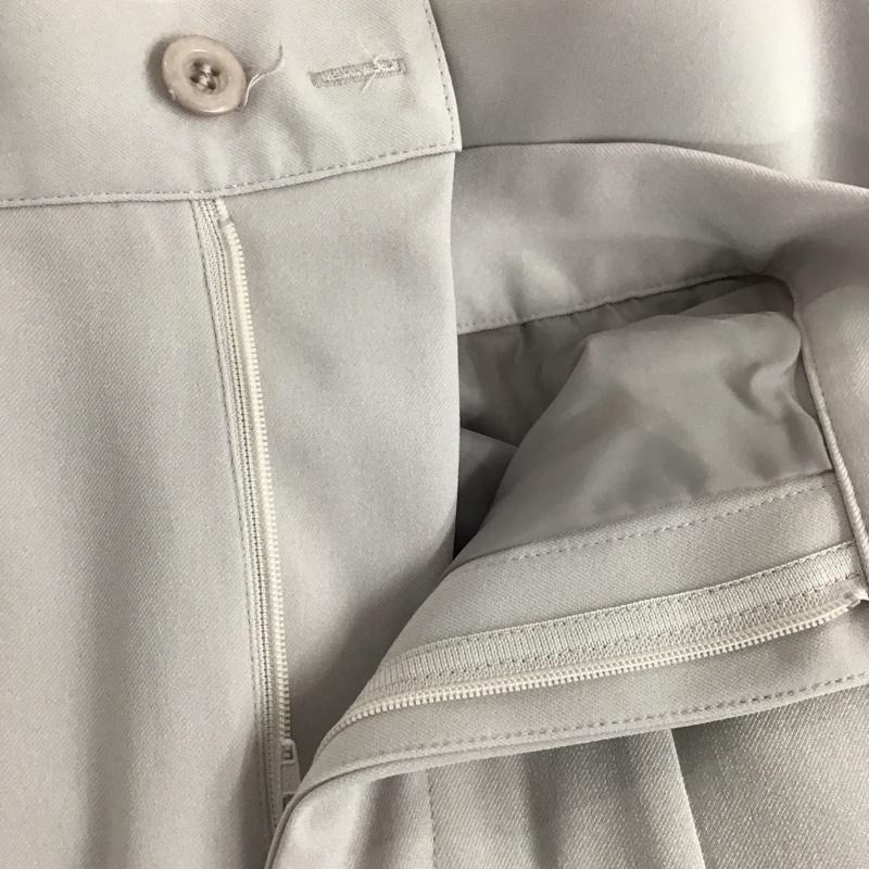 ページボーイ PAGEBOY パンツ スラックス PB150010AL クラシックスラックス M 無地 灰 / グレー / gray レディース USED 古着 中古 10155251